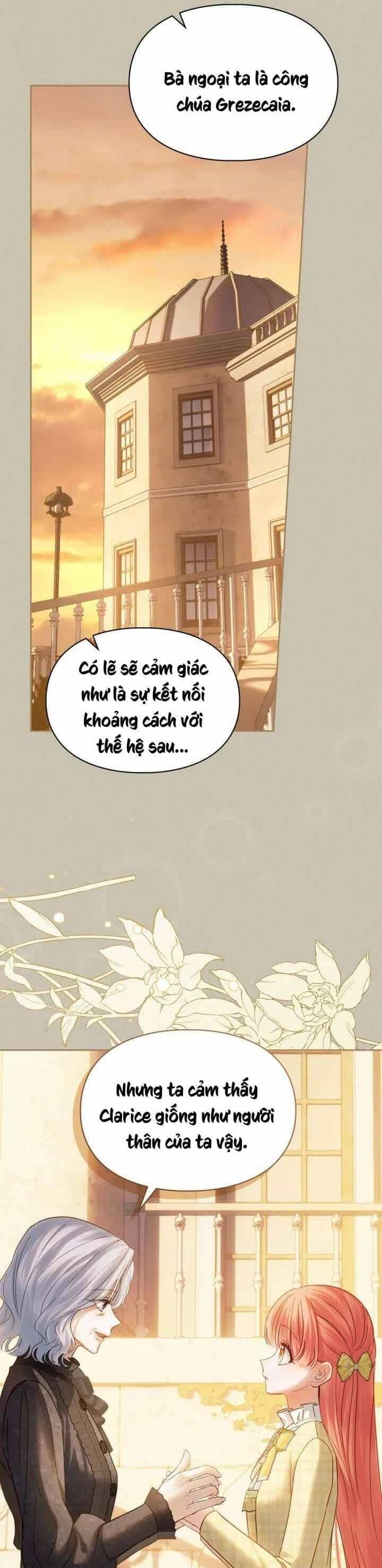 Phạm Nhân Bé Con Của Dinh Thự Mùa Đông - Chương 66 - ảnh 22