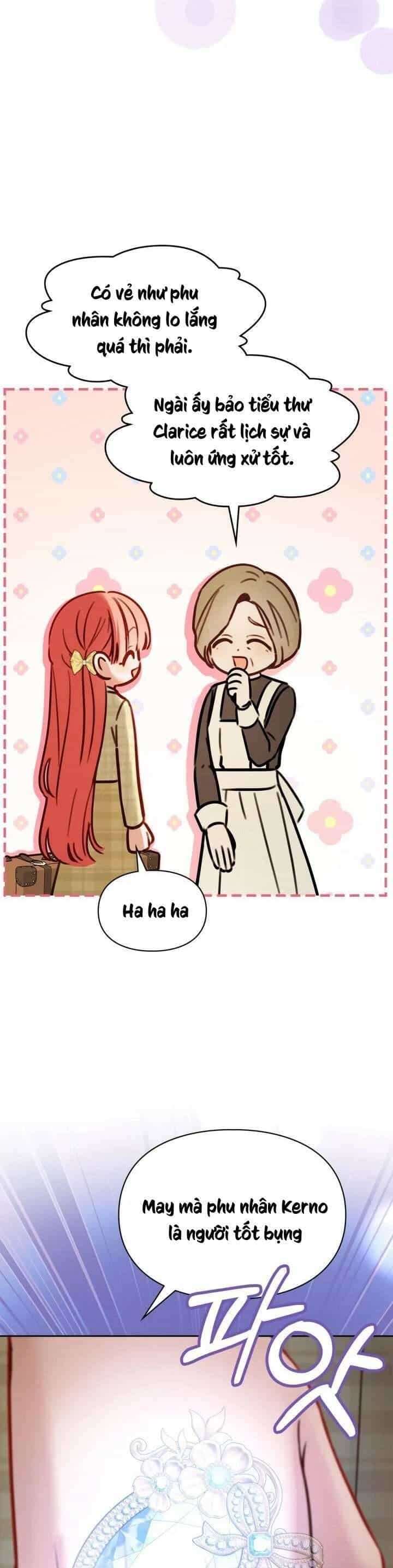 Phạm Nhân Bé Con Của Dinh Thự Mùa Đông - Chương 66 - ảnh 27
