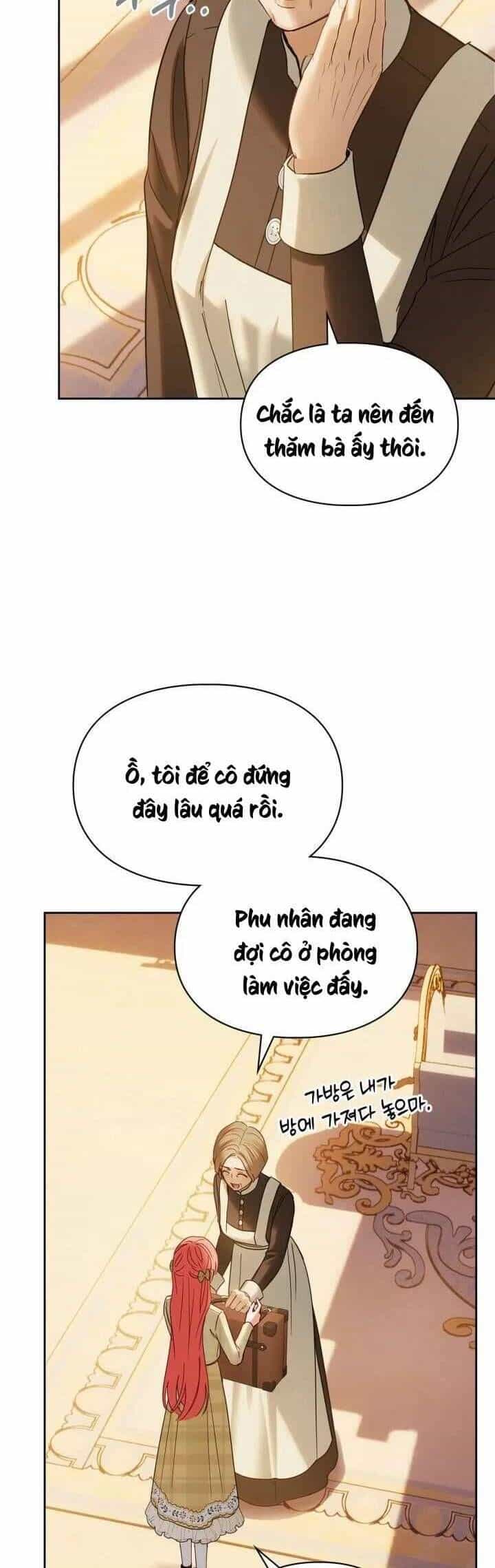 Phạm Nhân Bé Con Của Dinh Thự Mùa Đông - Chương 66 - ảnh 34