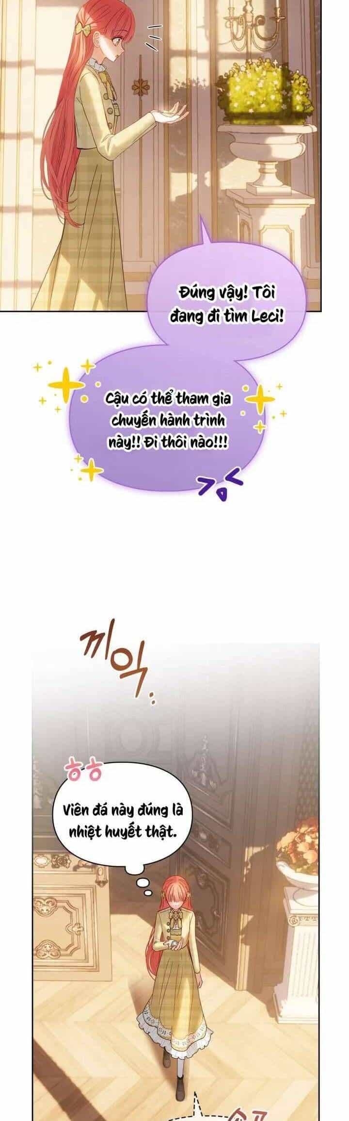 Phạm Nhân Bé Con Của Dinh Thự Mùa Đông - Chương 66 - ảnh 38