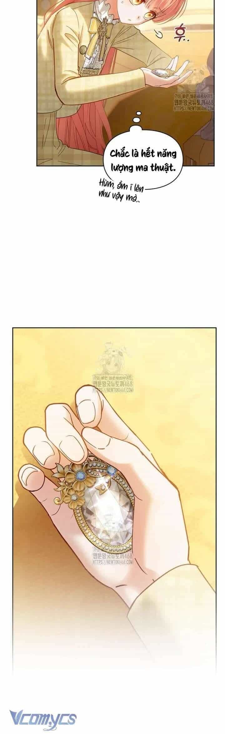 Phạm Nhân Bé Con Của Dinh Thự Mùa Đông - Chương 67 - ảnh 14