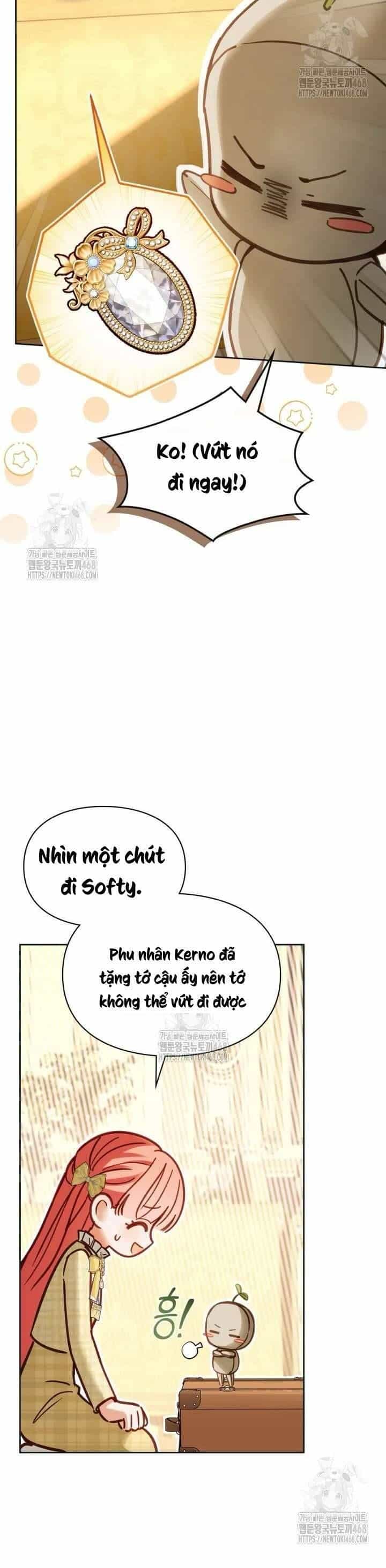 Phạm Nhân Bé Con Của Dinh Thự Mùa Đông - Chương 67 - ảnh 19