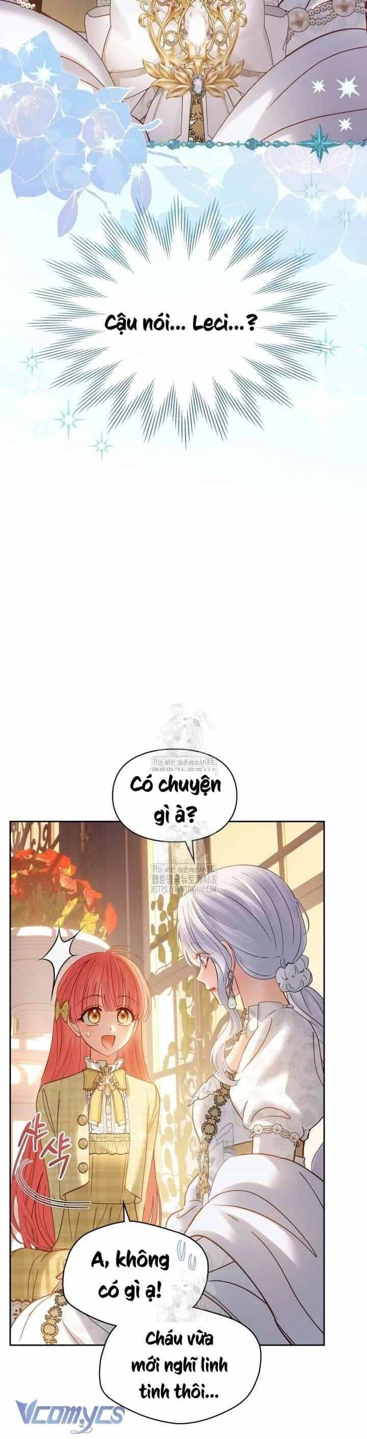 Phạm Nhân Bé Con Của Dinh Thự Mùa Đông - Chương 67 - ảnh 3