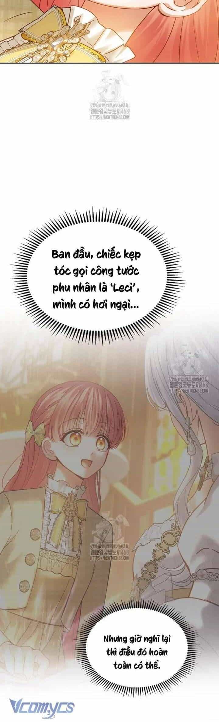Phạm Nhân Bé Con Của Dinh Thự Mùa Đông - Chương 67 - ảnh 32