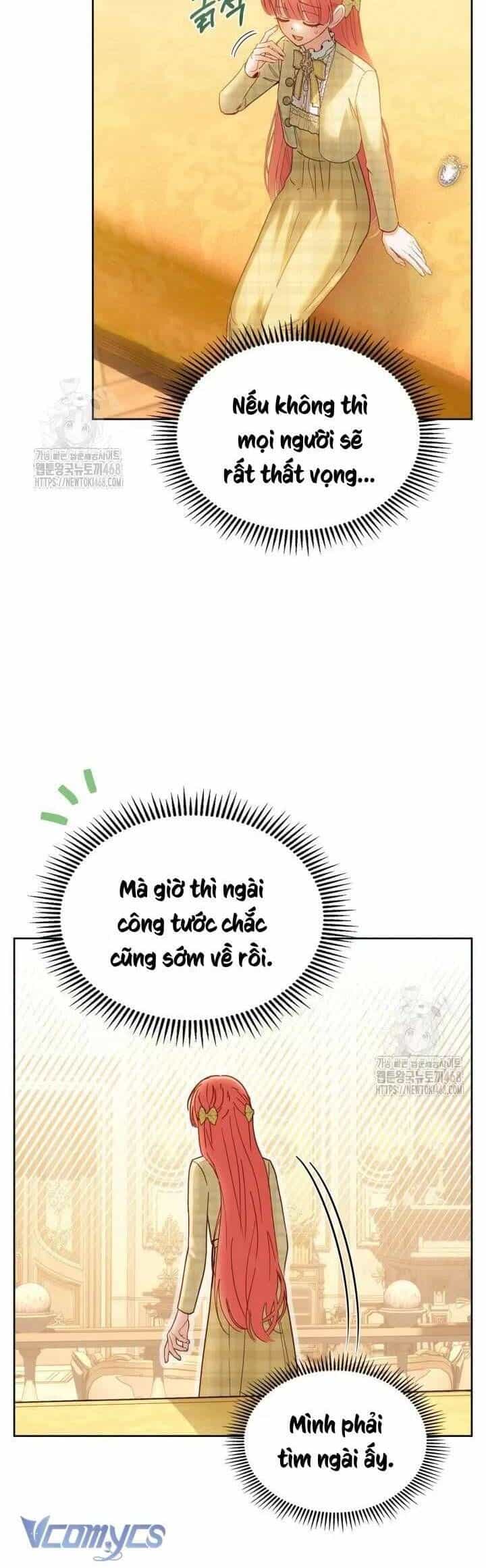 Phạm Nhân Bé Con Của Dinh Thự Mùa Đông - Chương 67 - ảnh 40