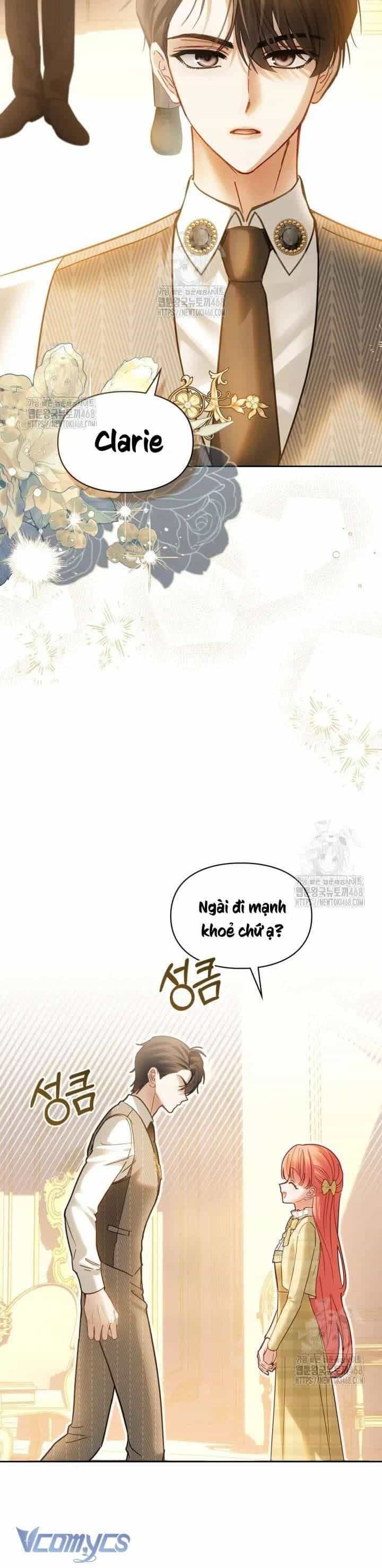 Phạm Nhân Bé Con Của Dinh Thự Mùa Đông - Chương 67 - ảnh 43