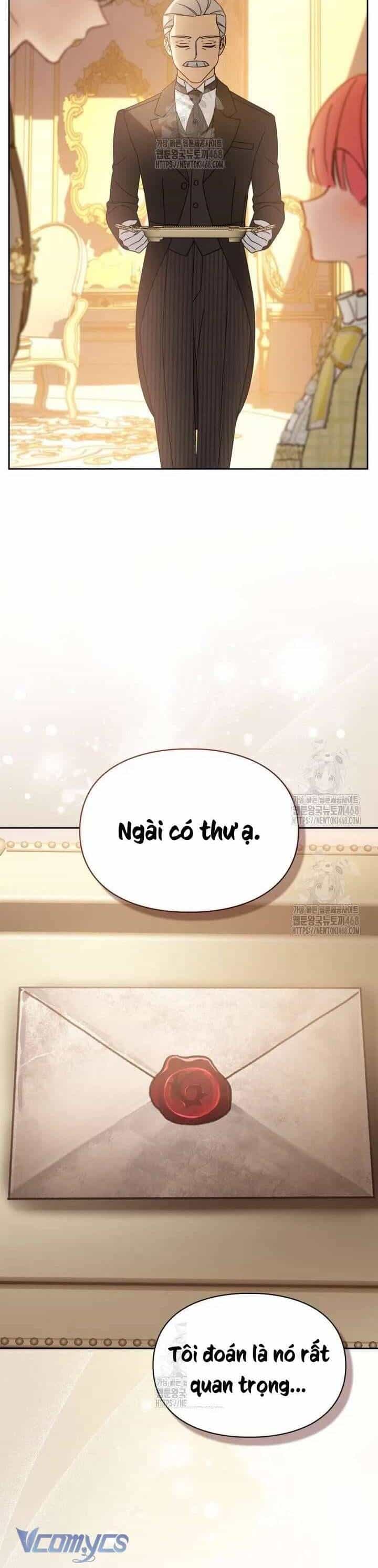 Phạm Nhân Bé Con Của Dinh Thự Mùa Đông - Chương 67 - ảnh 46