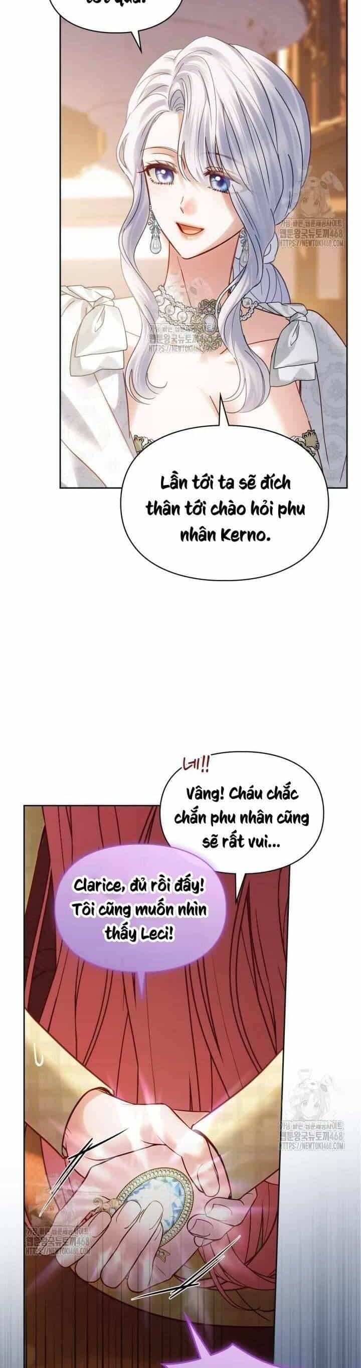 Phạm Nhân Bé Con Của Dinh Thự Mùa Đông - Chương 67 - ảnh 5