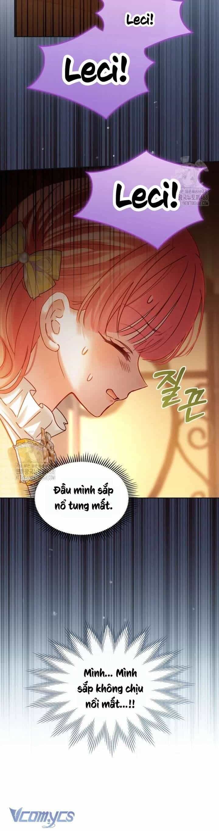 Phạm Nhân Bé Con Của Dinh Thự Mùa Đông - Chương 67 - ảnh 6