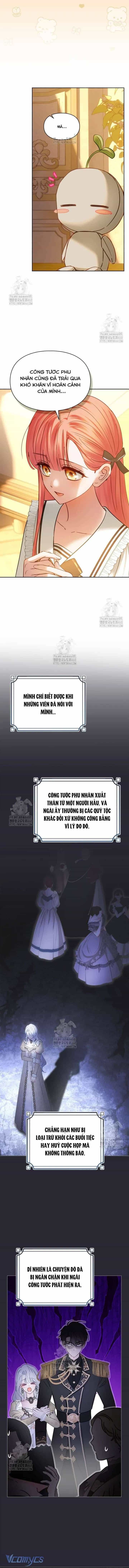 Phạm Nhân Bé Con Của Dinh Thự Mùa Đông - Chương 68 - ảnh 4