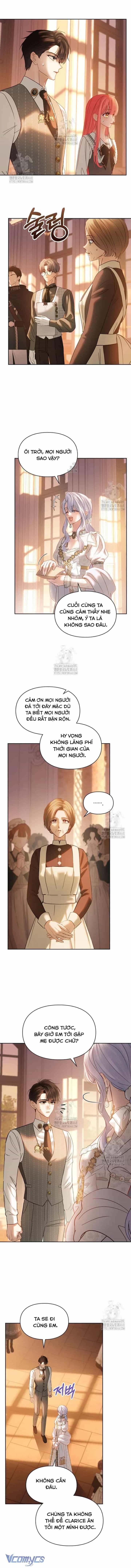 Phạm Nhân Bé Con Của Dinh Thự Mùa Đông - Chương 69 - ảnh 3