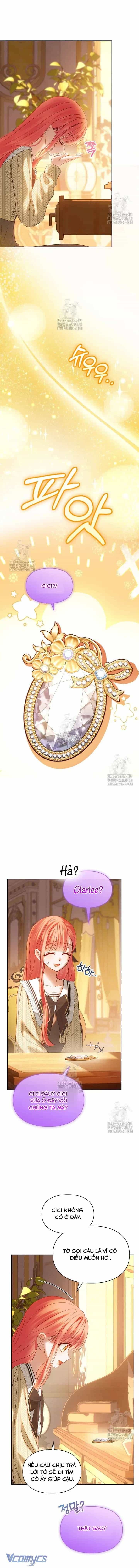 Phạm Nhân Bé Con Của Dinh Thự Mùa Đông - Chương 69 - ảnh 6