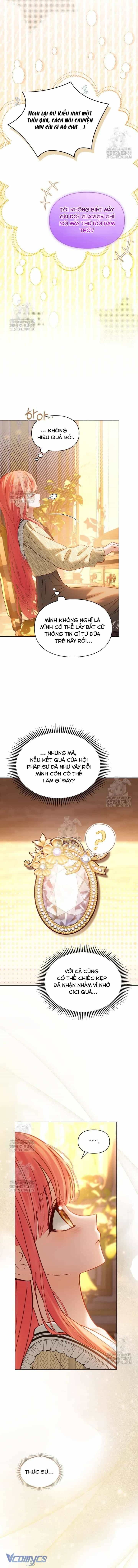 Phạm Nhân Bé Con Của Dinh Thự Mùa Đông - Chương 69 - ảnh 8