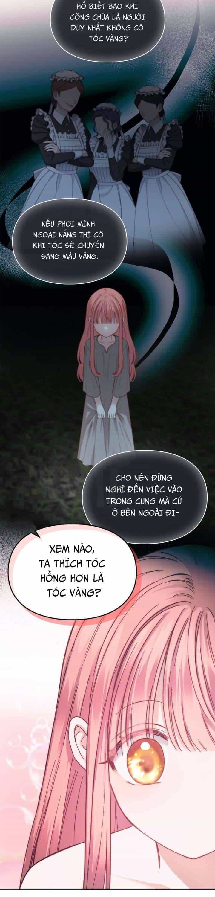 Phạm Nhân Bé Con Của Dinh Thự Mùa Đông - Chương 7 - ảnh 23