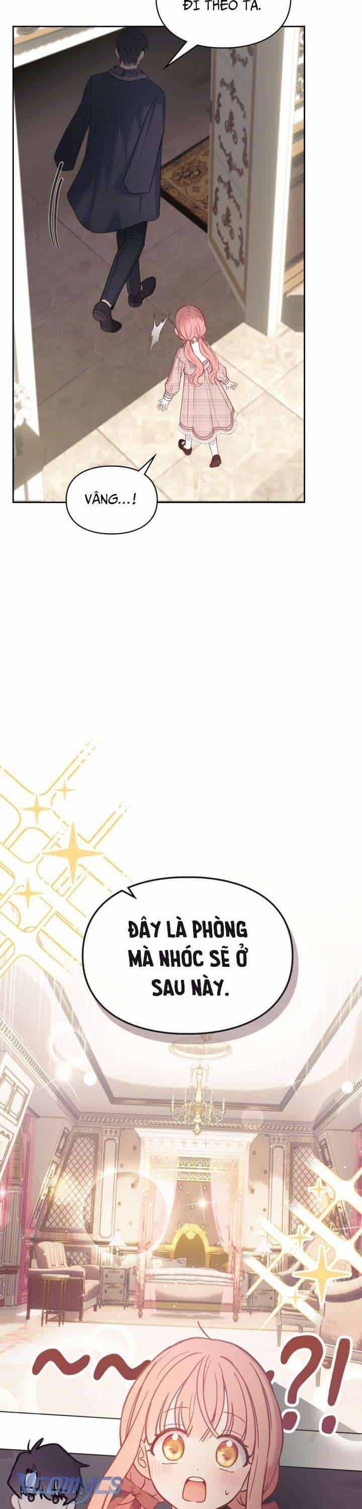 Phạm Nhân Bé Con Của Dinh Thự Mùa Đông - Chương 7 - ảnh 31