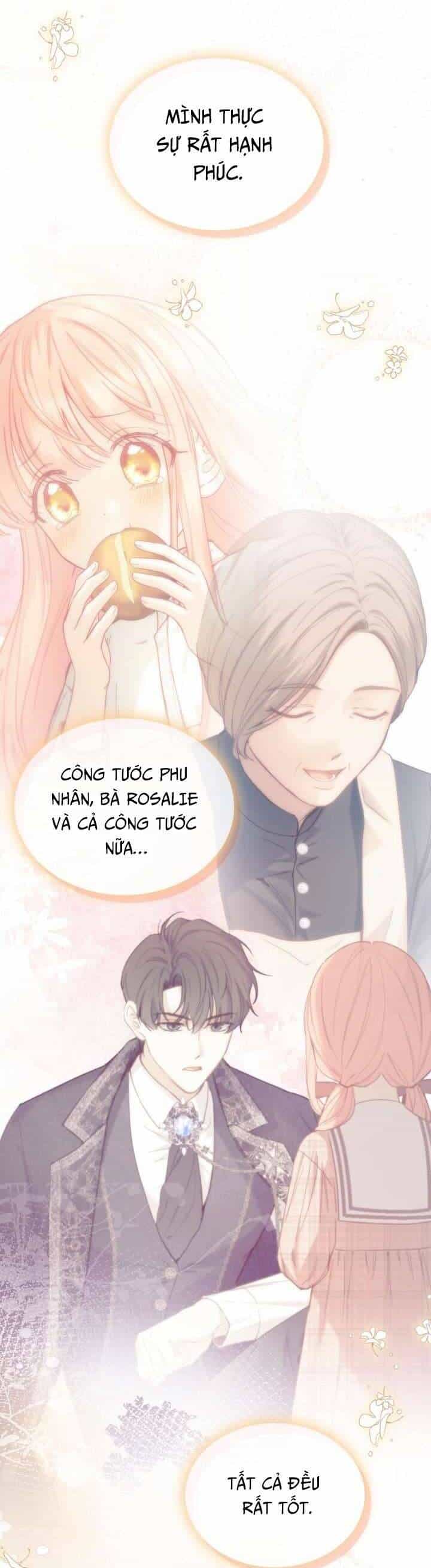 Phạm Nhân Bé Con Của Dinh Thự Mùa Đông - Chương 7 - ảnh 43
