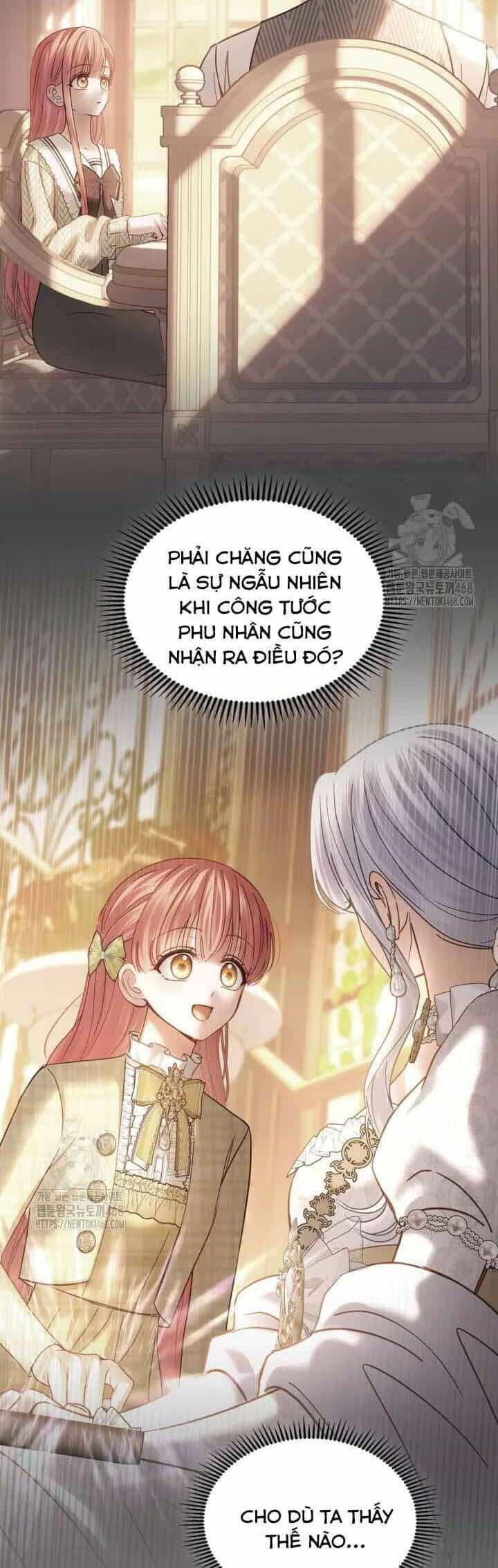 Phạm Nhân Bé Con Của Dinh Thự Mùa Đông - Chương 70 - ảnh 17