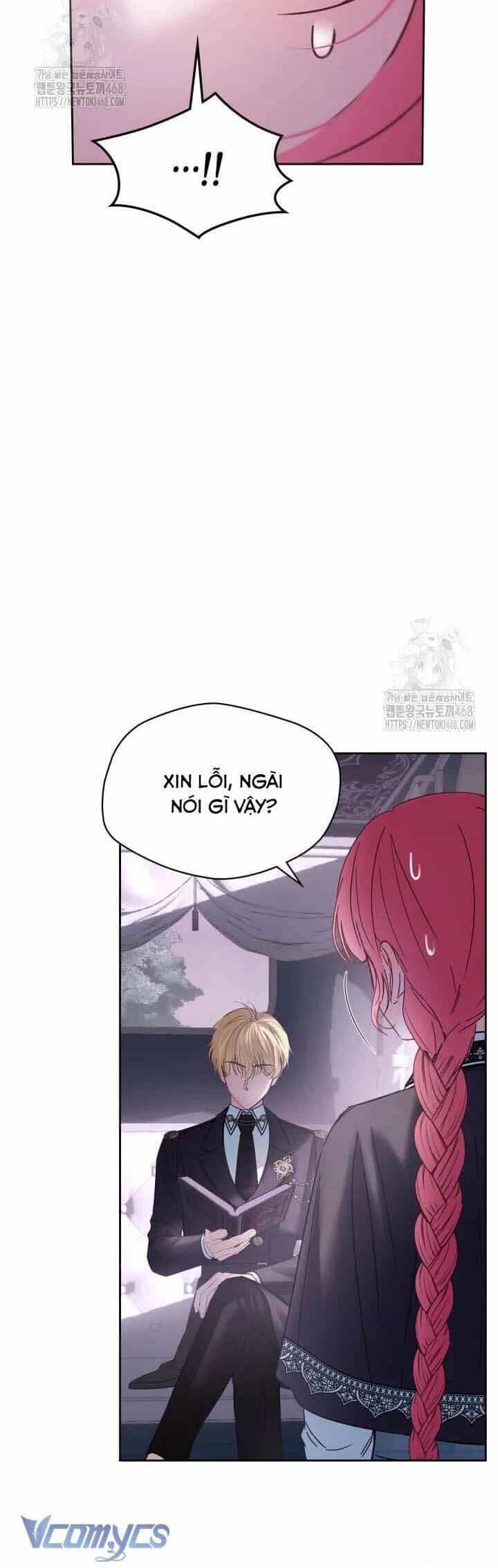 Phạm Nhân Bé Con Của Dinh Thự Mùa Đông - Chương 70 - ảnh 19