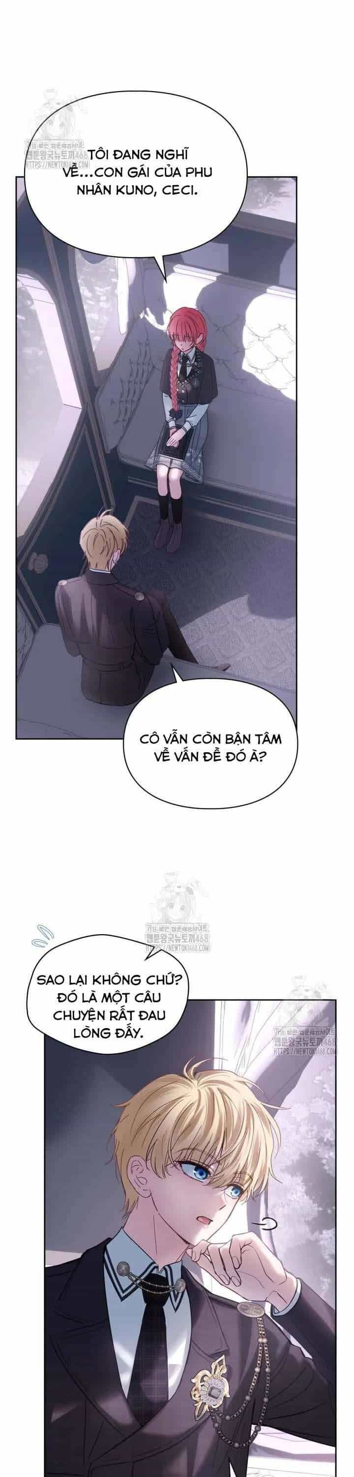 Phạm Nhân Bé Con Của Dinh Thự Mùa Đông - Chương 70 - ảnh 23