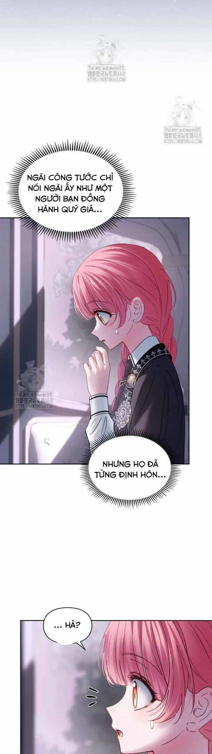 Phạm Nhân Bé Con Của Dinh Thự Mùa Đông - Chương 70 - ảnh 27