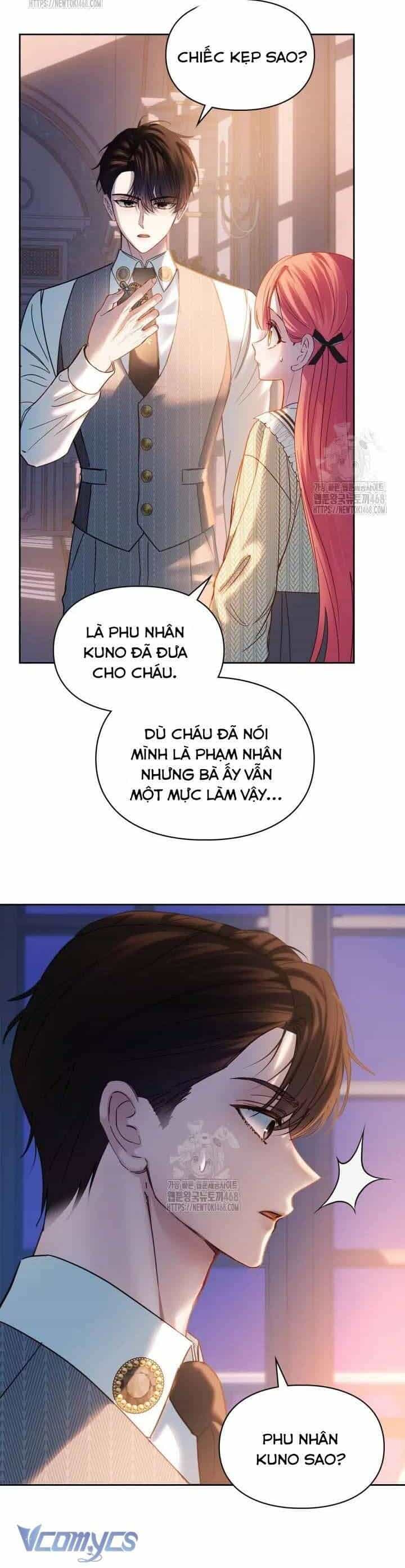 Phạm Nhân Bé Con Của Dinh Thự Mùa Đông - Chương 70 - ảnh 3