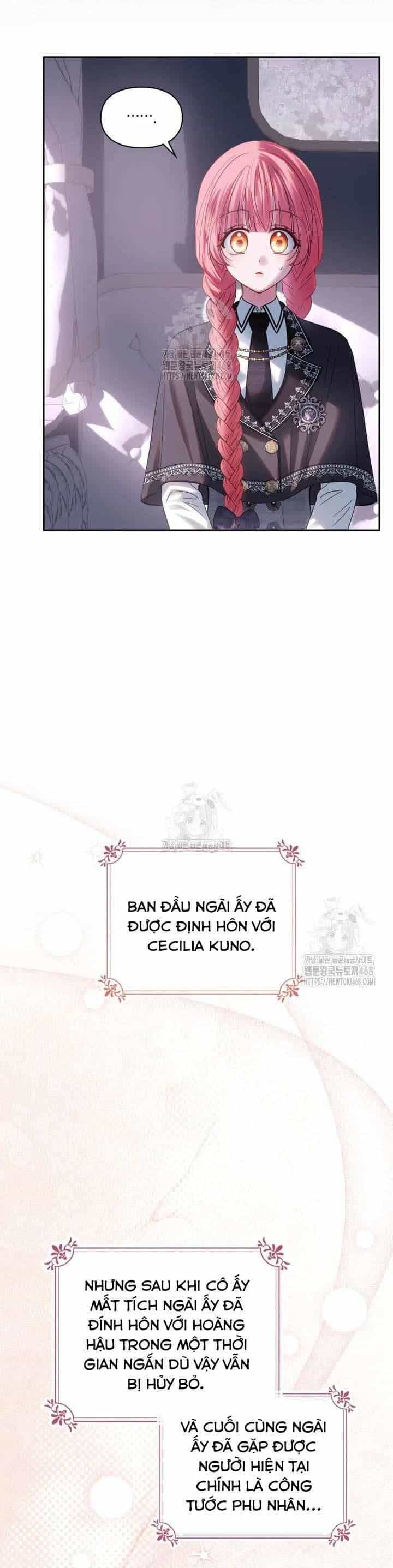 Phạm Nhân Bé Con Của Dinh Thự Mùa Đông - Chương 70 - ảnh 30
