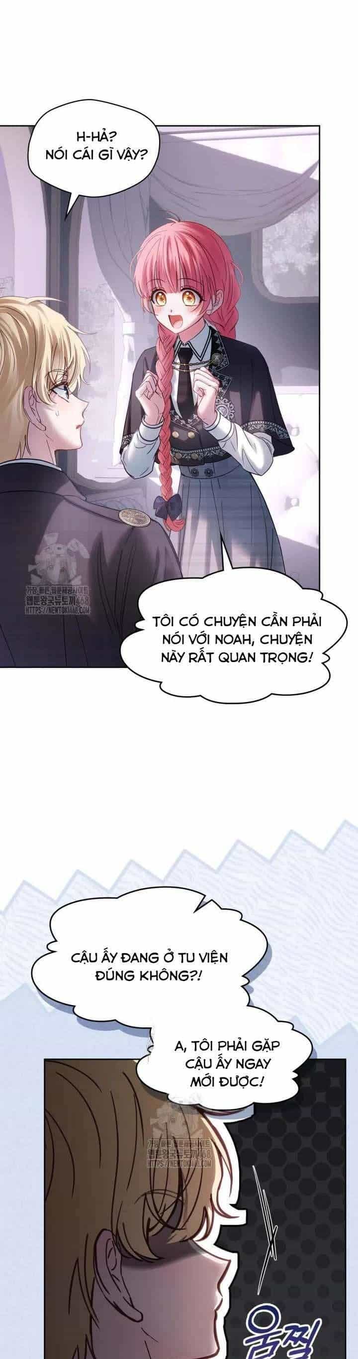 Phạm Nhân Bé Con Của Dinh Thự Mùa Đông - Chương 70 - ảnh 37