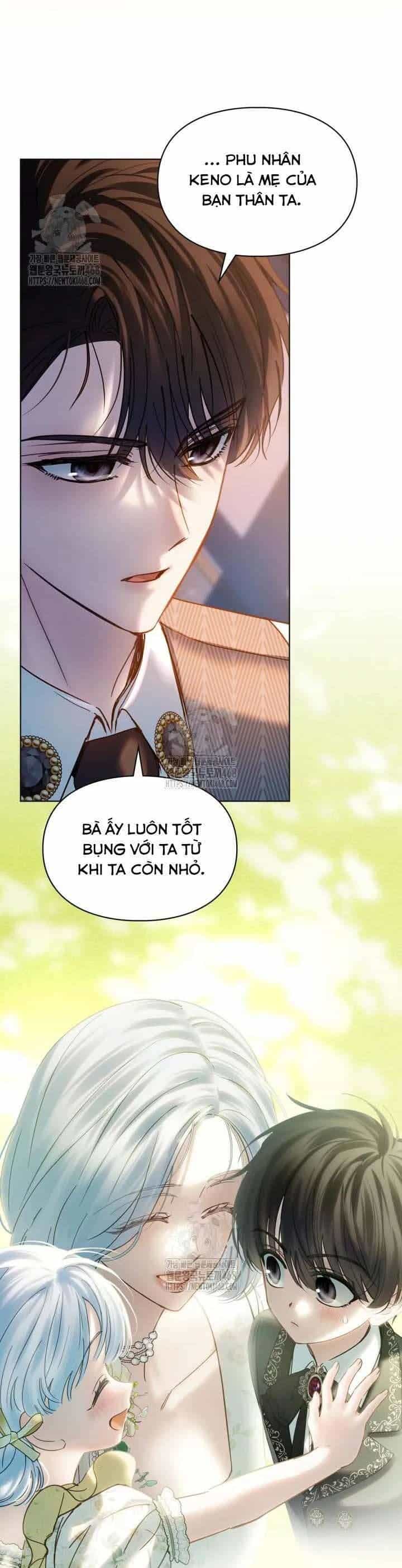 Phạm Nhân Bé Con Của Dinh Thự Mùa Đông - Chương 70 - ảnh 8