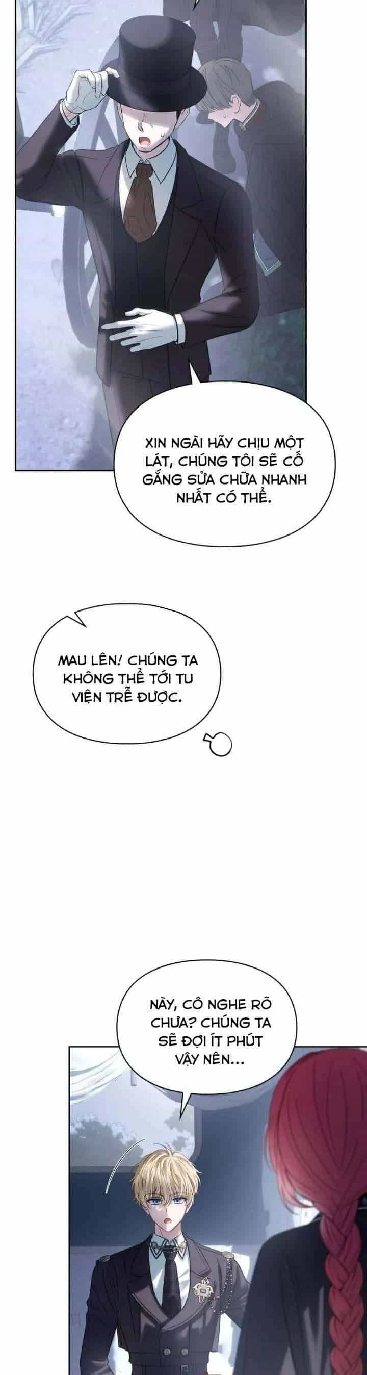 Phạm Nhân Bé Con Của Dinh Thự Mùa Đông - Chương 71 - ảnh 13