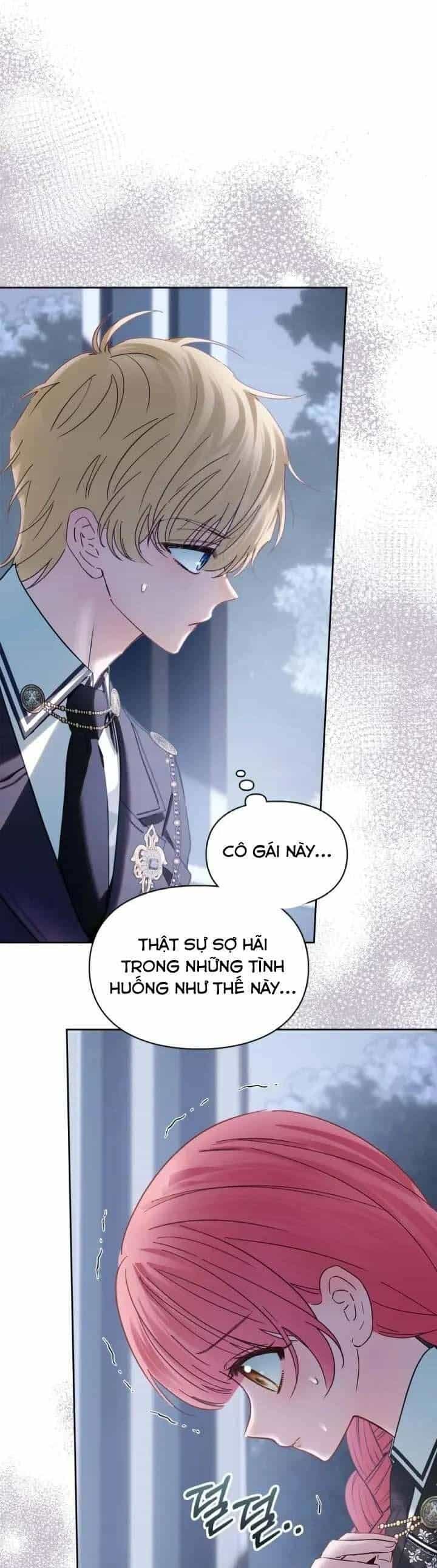 Phạm Nhân Bé Con Của Dinh Thự Mùa Đông - Chương 71 - ảnh 16
