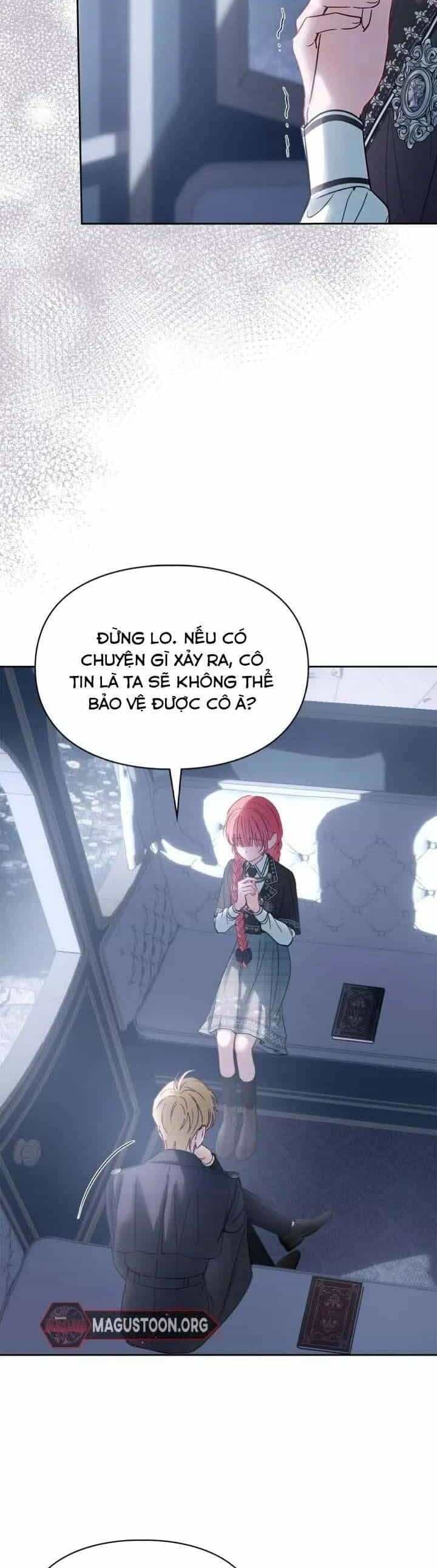 Phạm Nhân Bé Con Của Dinh Thự Mùa Đông - Chương 71 - ảnh 17