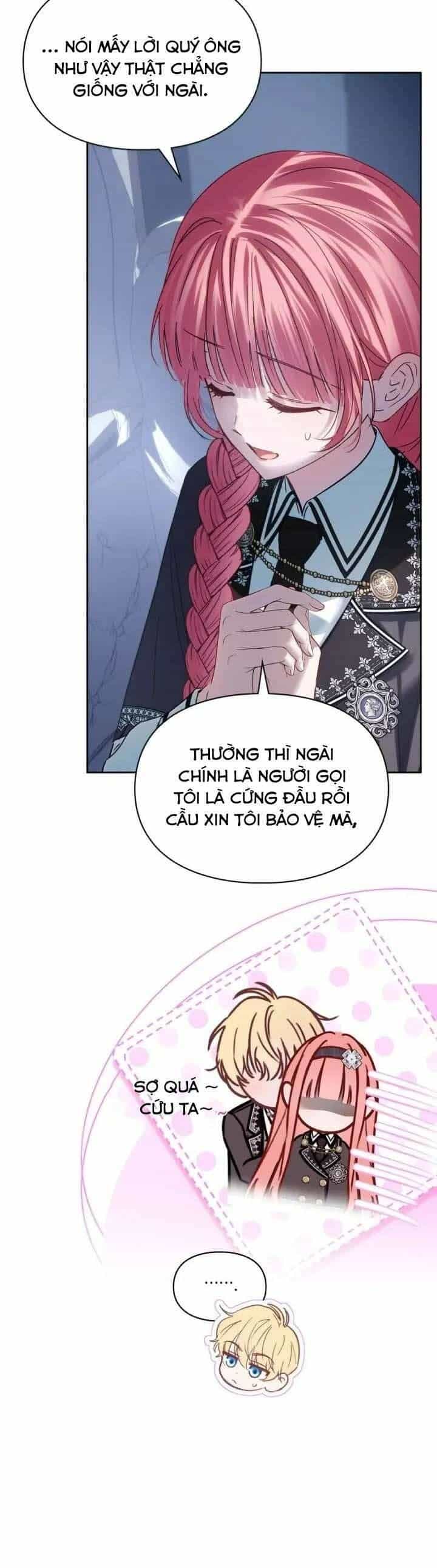 Phạm Nhân Bé Con Của Dinh Thự Mùa Đông - Chương 71 - ảnh 18