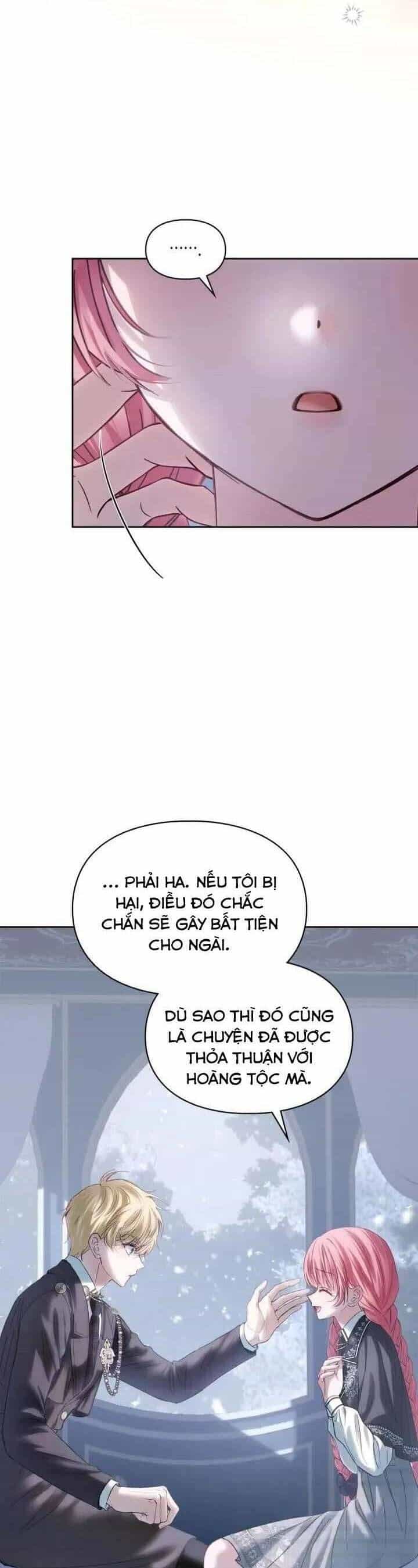 Phạm Nhân Bé Con Của Dinh Thự Mùa Đông - Chương 71 - ảnh 22