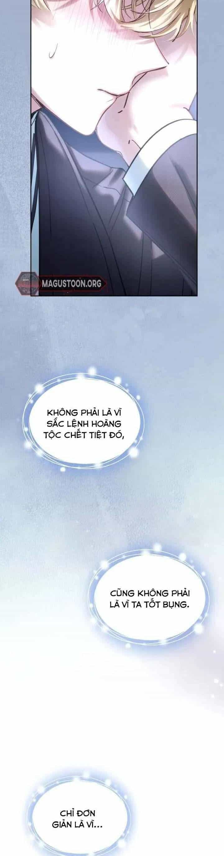 Phạm Nhân Bé Con Của Dinh Thự Mùa Đông - Chương 71 - ảnh 27