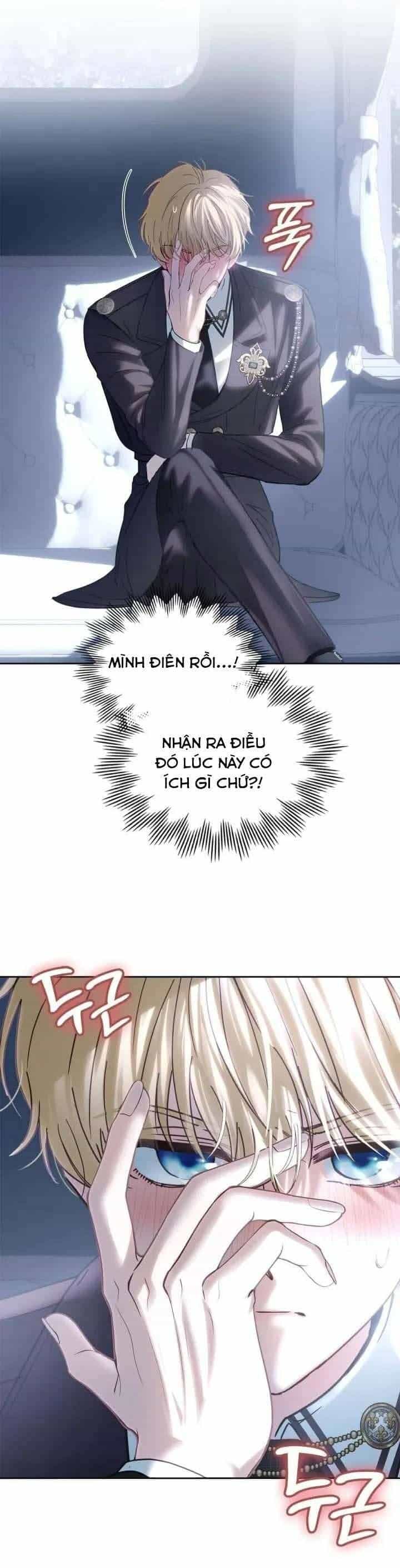Phạm Nhân Bé Con Của Dinh Thự Mùa Đông - Chương 71 - ảnh 30