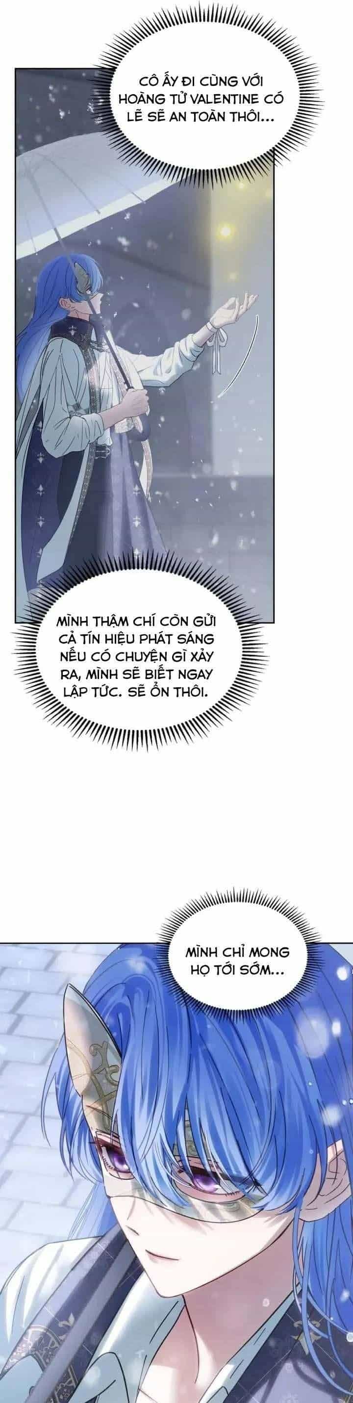 Phạm Nhân Bé Con Của Dinh Thự Mùa Đông - Chương 71 - ảnh 35