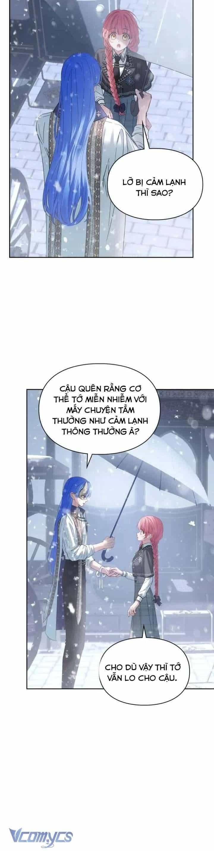 Phạm Nhân Bé Con Của Dinh Thự Mùa Đông - Chương 71 - ảnh 39