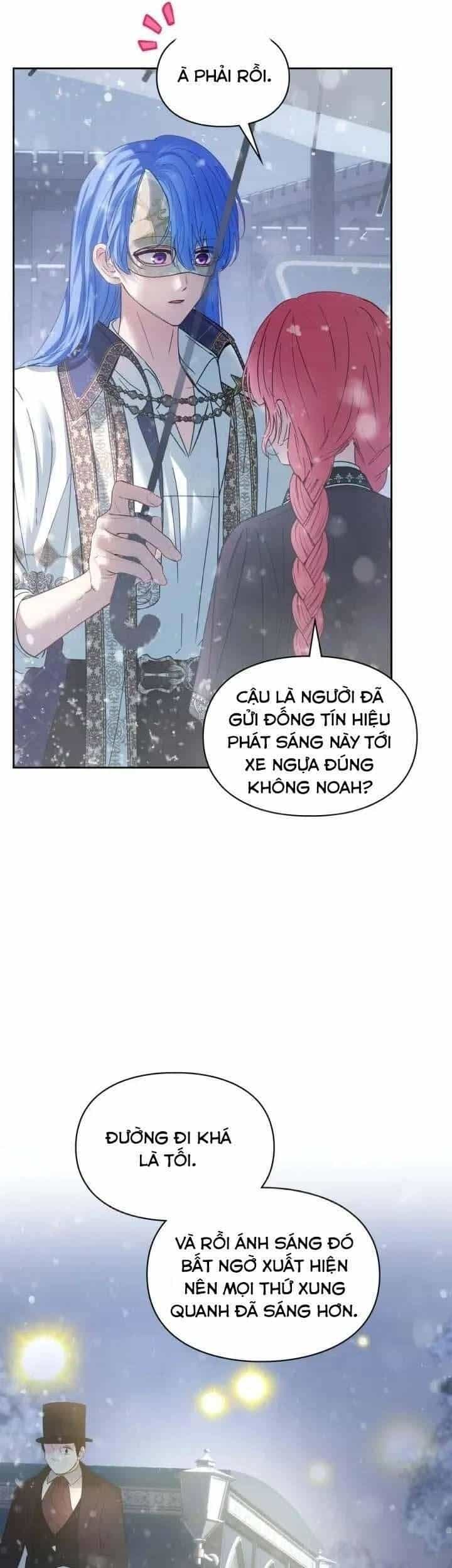 Phạm Nhân Bé Con Của Dinh Thự Mùa Đông - Chương 71 - ảnh 40