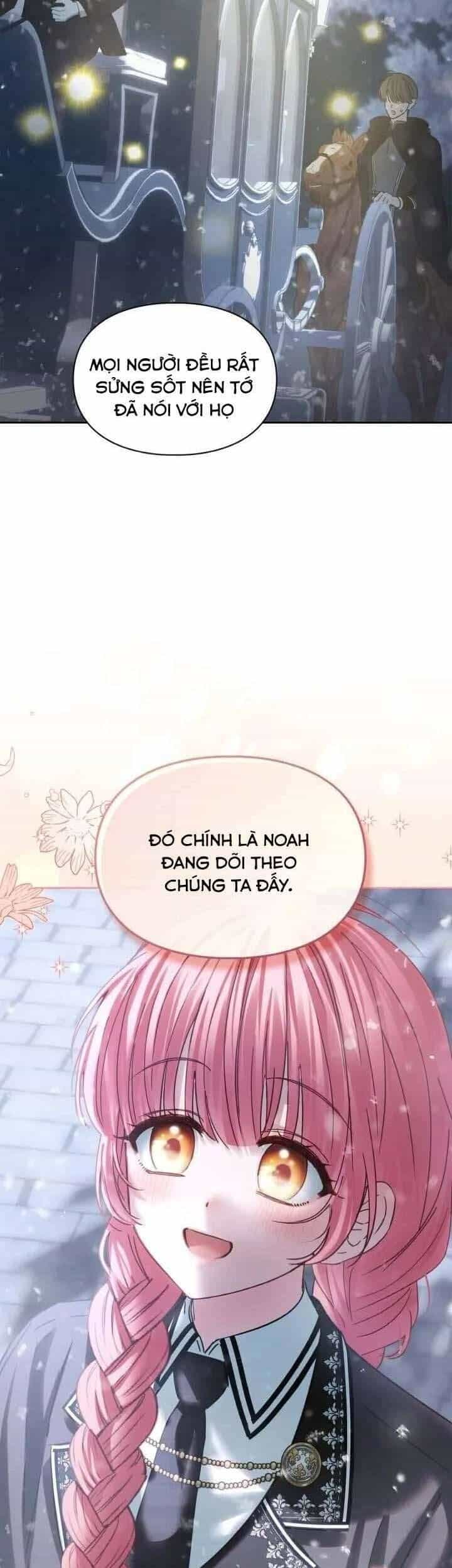 Phạm Nhân Bé Con Của Dinh Thự Mùa Đông - Chương 71 - ảnh 41