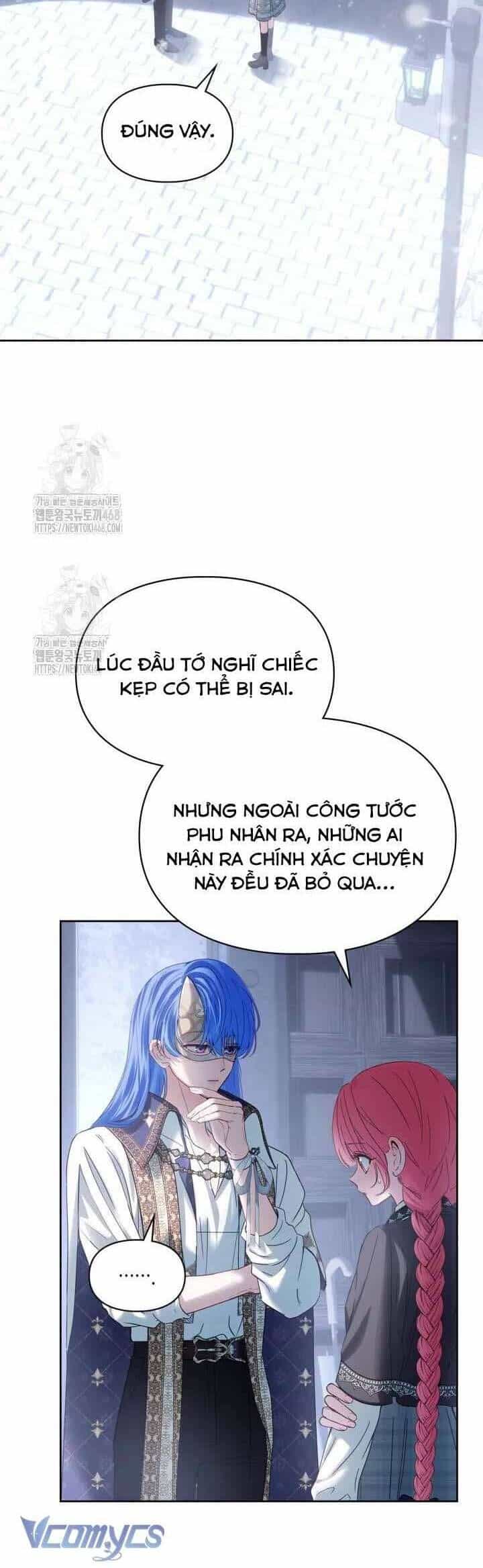 Phạm Nhân Bé Con Của Dinh Thự Mùa Đông - Chương 72 - ảnh 15