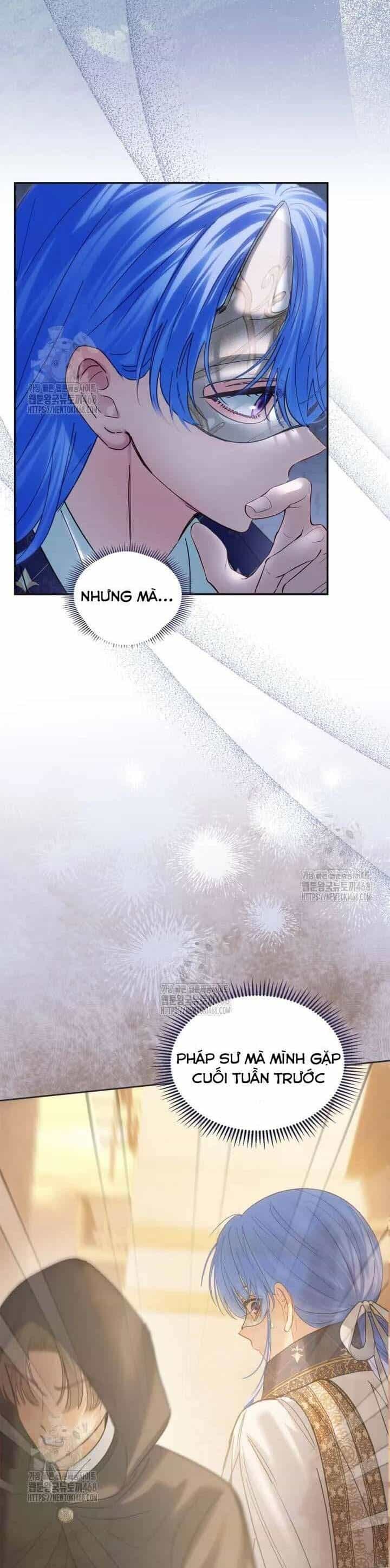 Phạm Nhân Bé Con Của Dinh Thự Mùa Đông - Chương 72 - ảnh 18