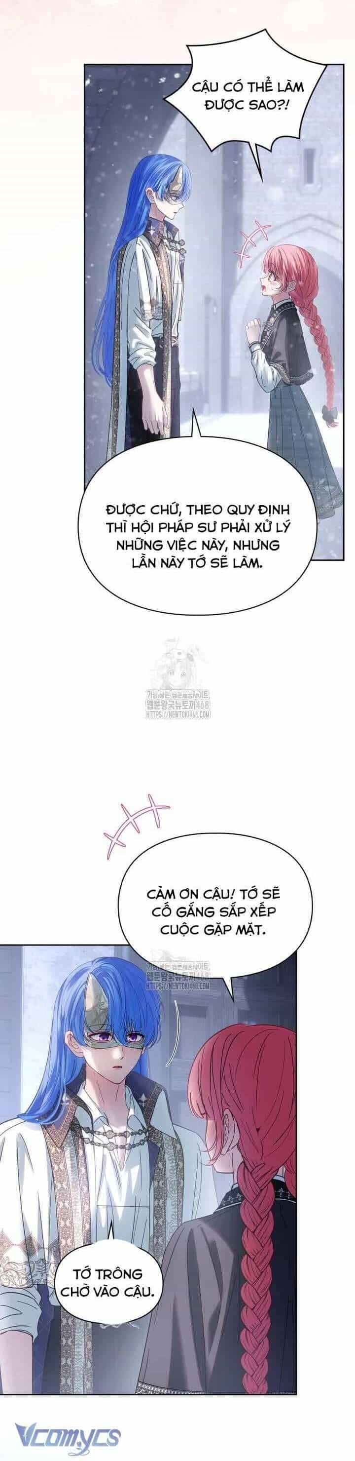 Phạm Nhân Bé Con Của Dinh Thự Mùa Đông - Chương 72 - ảnh 23