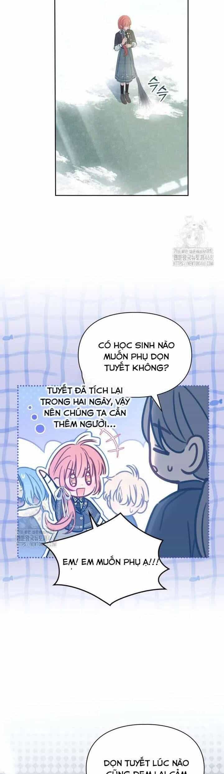 Phạm Nhân Bé Con Của Dinh Thự Mùa Đông - Chương 72 - ảnh 36