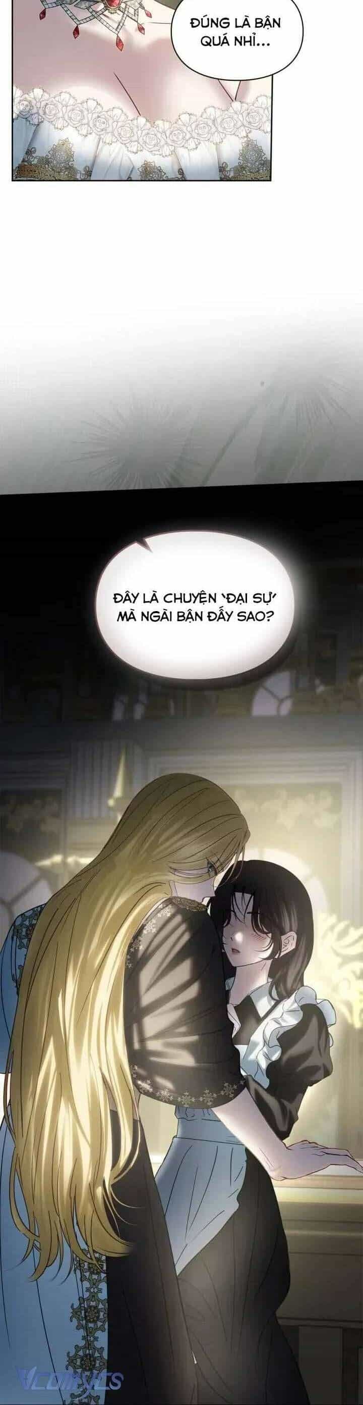 Phạm Nhân Bé Con Của Dinh Thự Mùa Đông - Chương 73 - ảnh 14