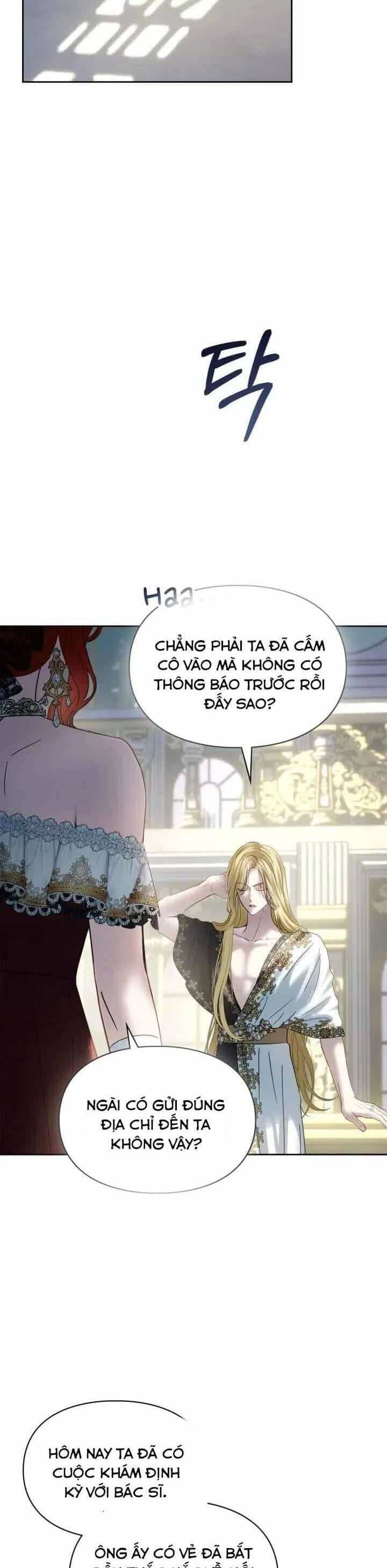 Phạm Nhân Bé Con Của Dinh Thự Mùa Đông - Chương 73 - ảnh 16