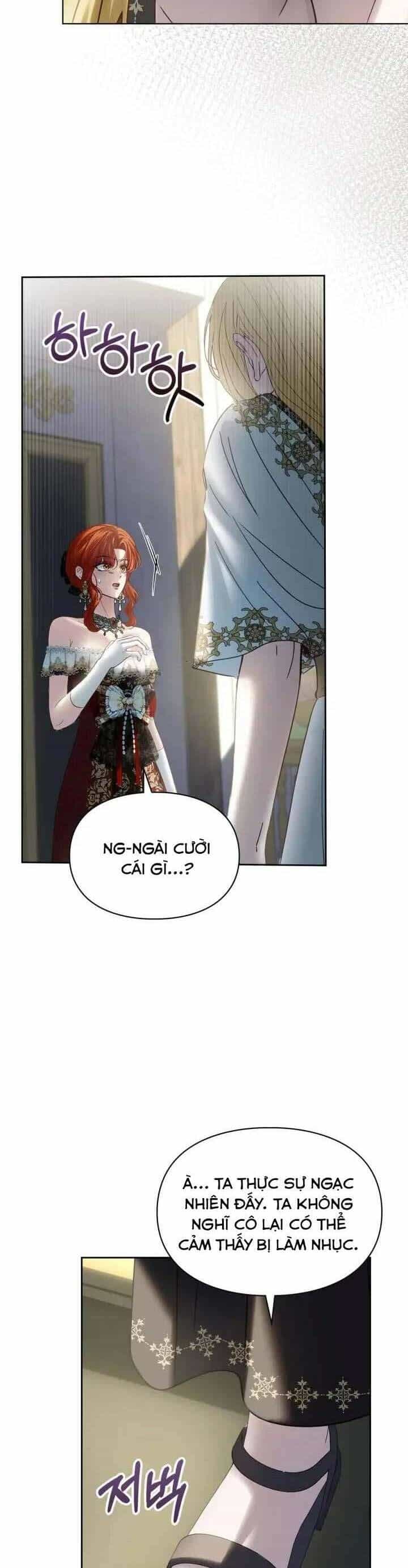 Phạm Nhân Bé Con Của Dinh Thự Mùa Đông - Chương 73 - ảnh 19