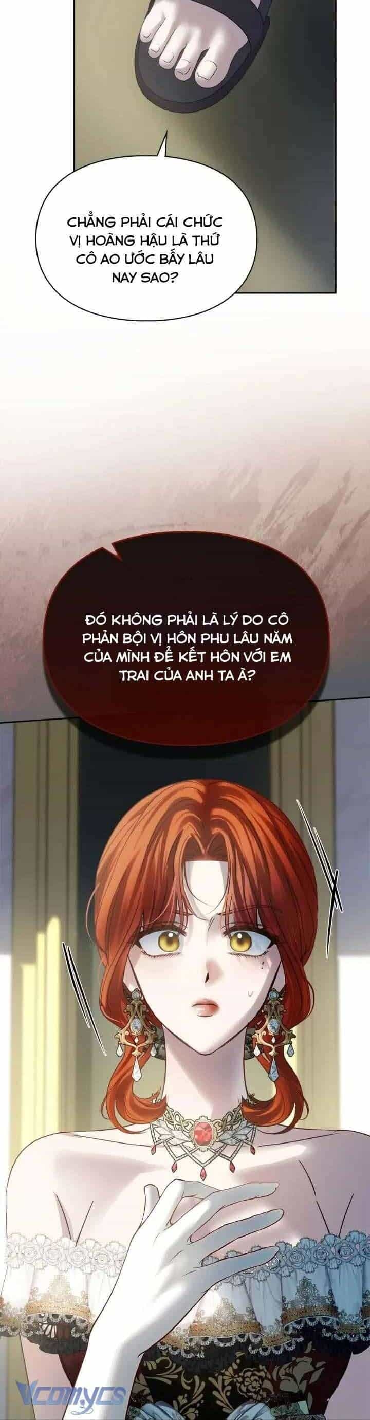 Phạm Nhân Bé Con Của Dinh Thự Mùa Đông - Chương 73 - ảnh 20