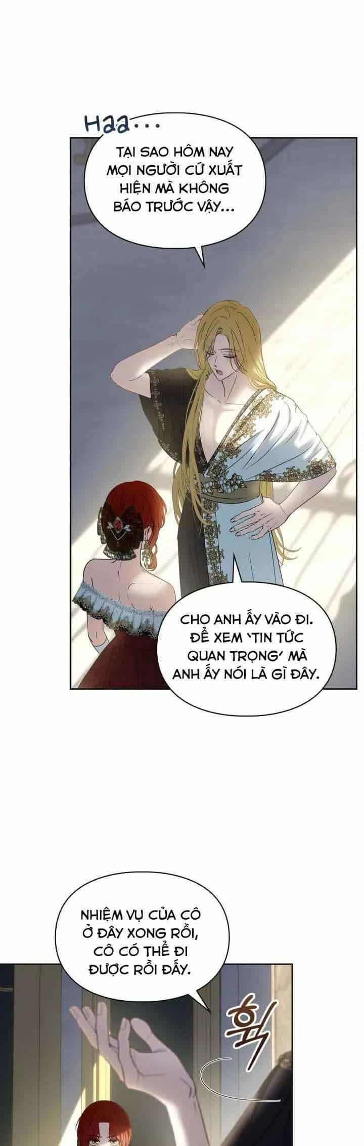 Phạm Nhân Bé Con Của Dinh Thự Mùa Đông - Chương 73 - ảnh 25