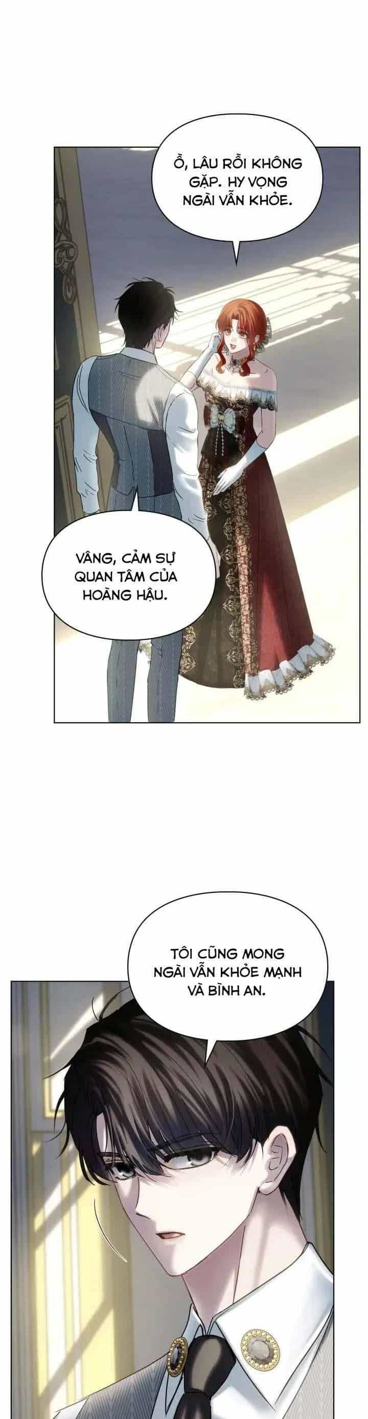 Phạm Nhân Bé Con Của Dinh Thự Mùa Đông - Chương 73 - ảnh 29