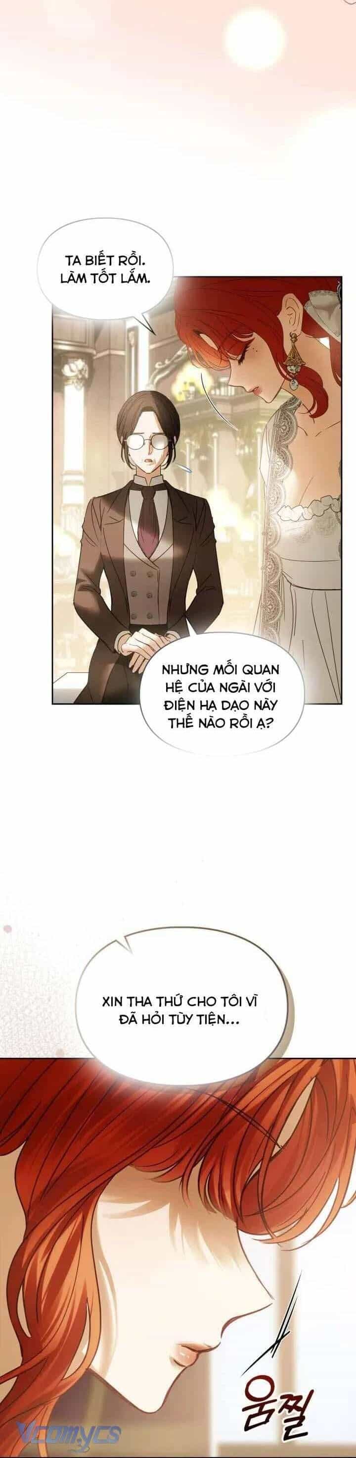 Phạm Nhân Bé Con Của Dinh Thự Mùa Đông - Chương 73 - ảnh 3